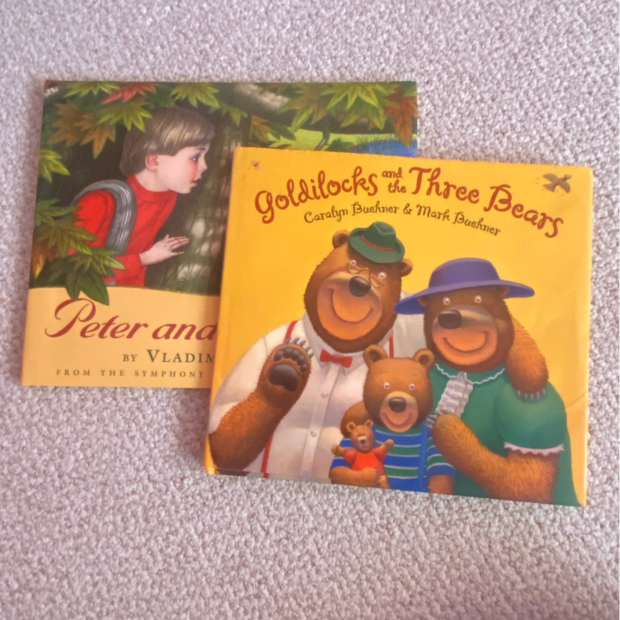Hard Cover Books